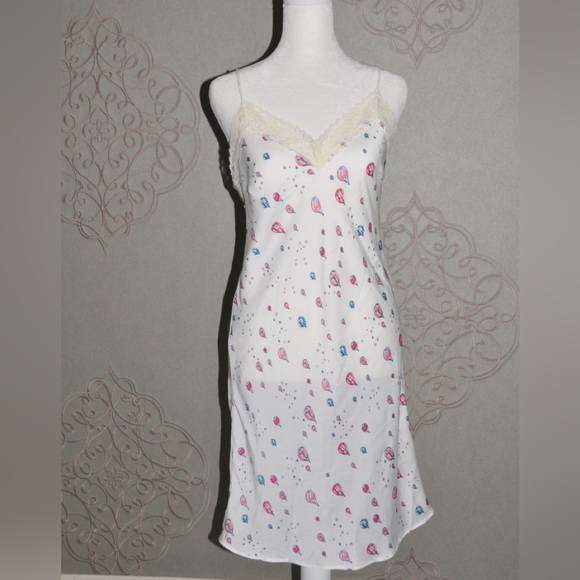 GAP Other - Love by Gap Satin Hot Air Balloon Nightgown